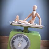 Stube scale 10kg green