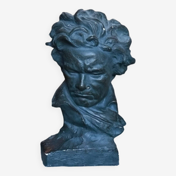 Large Bust Beethoven Ugo Cipriani