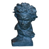 Large Bust Beethoven Ugo Cipriani