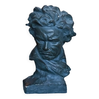 Grand Buste Beethoven Ugo Cipriani