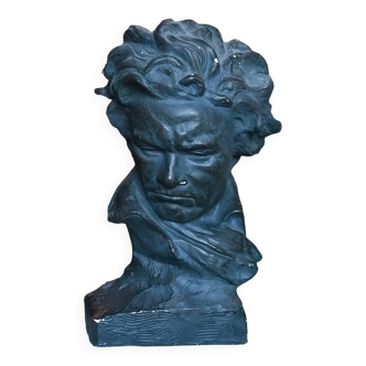 Large Bust Beethoven Ugo Cipriani