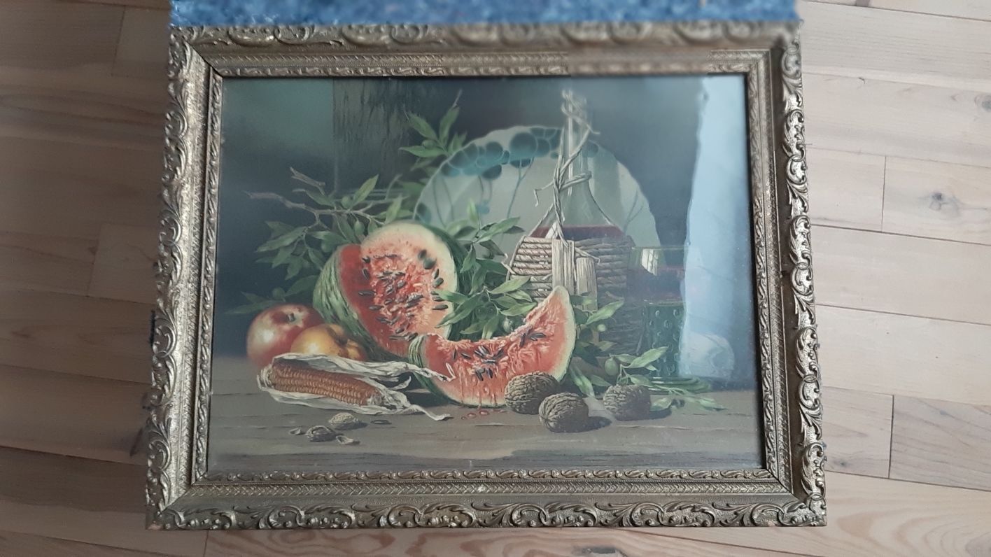 Still life painting