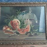 Tableau nature morte