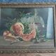 Still life painting