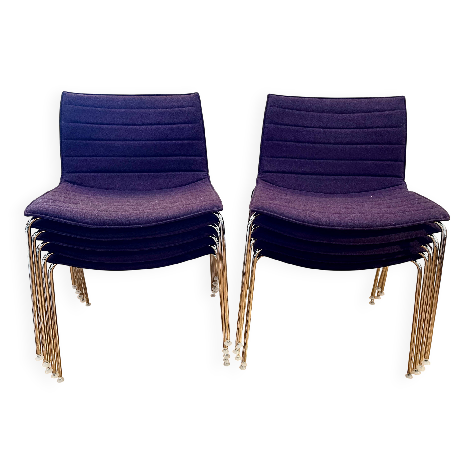 Arper chairs