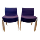 Arper chairs