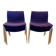 Arper chairs