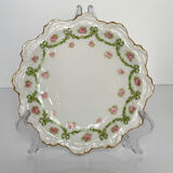 Limoges Cake Plates and Dessert Plates | Ribbons, Bows and Roses