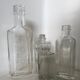 Lot of 4 vials of Pharmacy