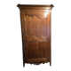 Solid wood wardrobe