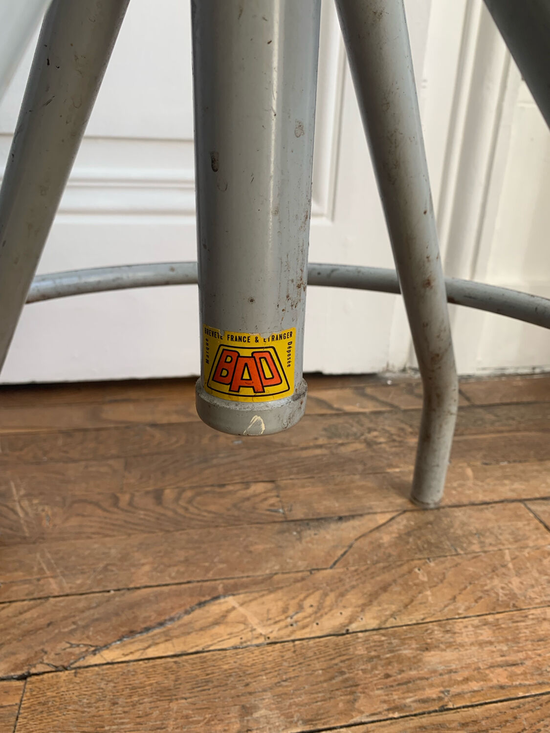 Pair of BAO stools