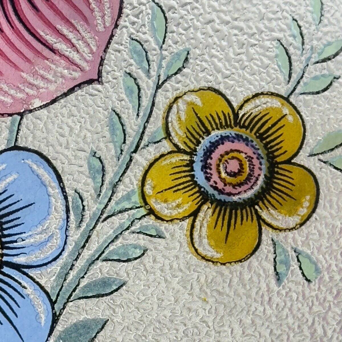 Vintage Italian suspended chandelier, 1960s