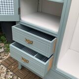 Parisian art deco hotel wardrobe 1930