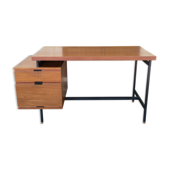 Desk of Pierre Guariche Minvielle edition around 1955