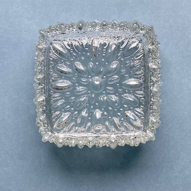 Limburg crystal wall light