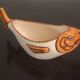 Saucière poisson faïence - Yvon  ROY - art déco /vintage
