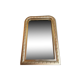 Golden Mirror late 19th 69x103cm