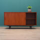 Enfilade en teck, design danois, années 1970, production : Danemark