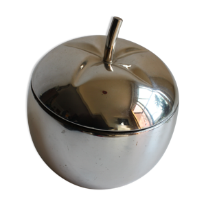 seau à glace aux pommes