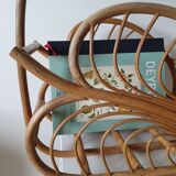 Door reviews rattan tropical leaf
