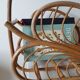 Door reviews rattan tropical leaf