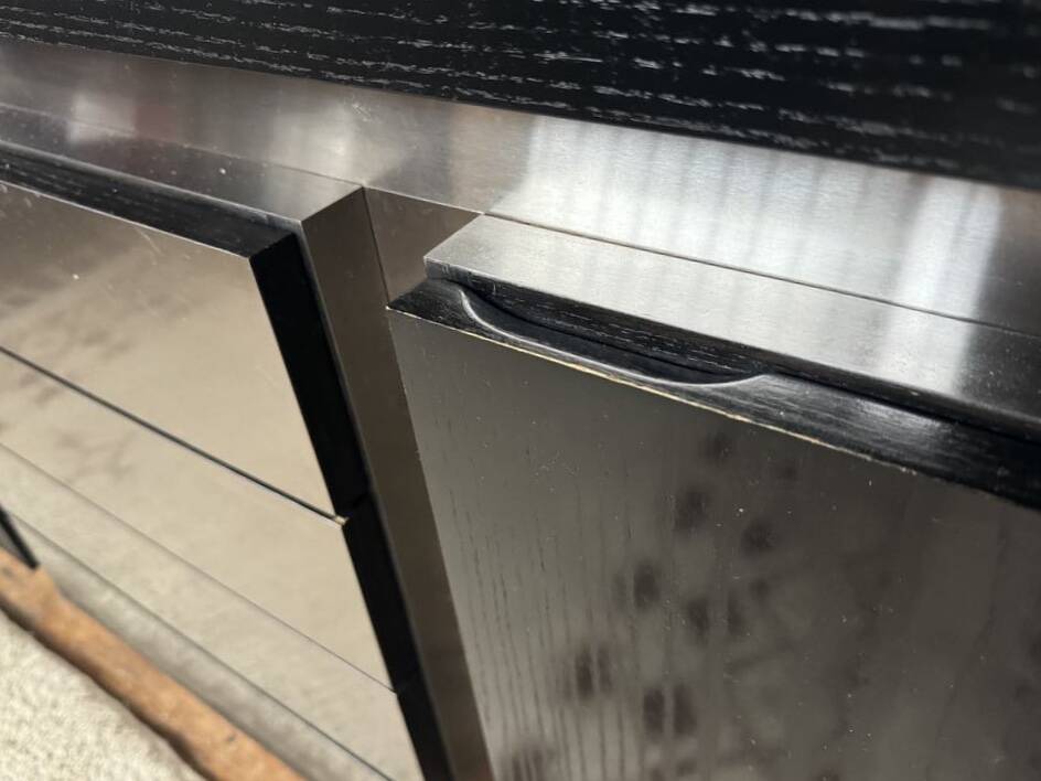 Enfilade Parioli by Lodovico Acerbis 1980