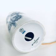 Ceramic Lamp Base from Fog & Mørup, Denmark, 1960s