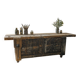 Restored old blacksmith's workshop