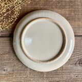 6 stoneware dessert plates