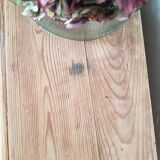 Raw wooden jam maker