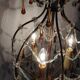 Chandelier pendants