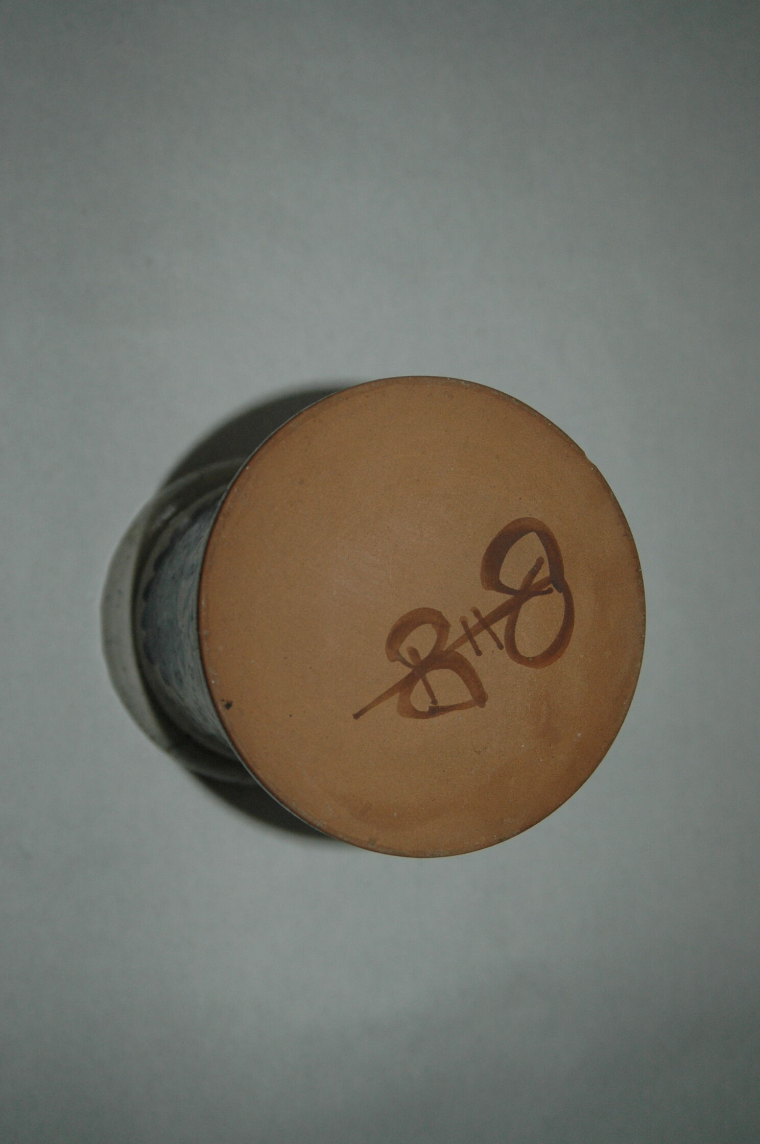 Gustave Raynaud vase Vallauris Mulberry