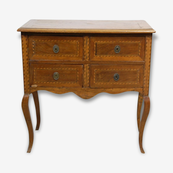 Petite Commode Epoque XVIII Louis XVI