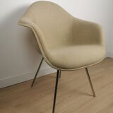 Dax armchair by Charles & Ray Eames, Herman Miller