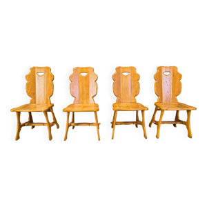 Chaises de salle à manger