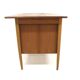 Bureau scandinave en teck, Suède, 1950