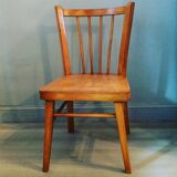 Baumann wooden 1950 child Chair