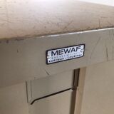 Armoire à tiroirs métallique « mewaf »