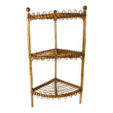 Bonacina Etagere, bamboo corner, vintage