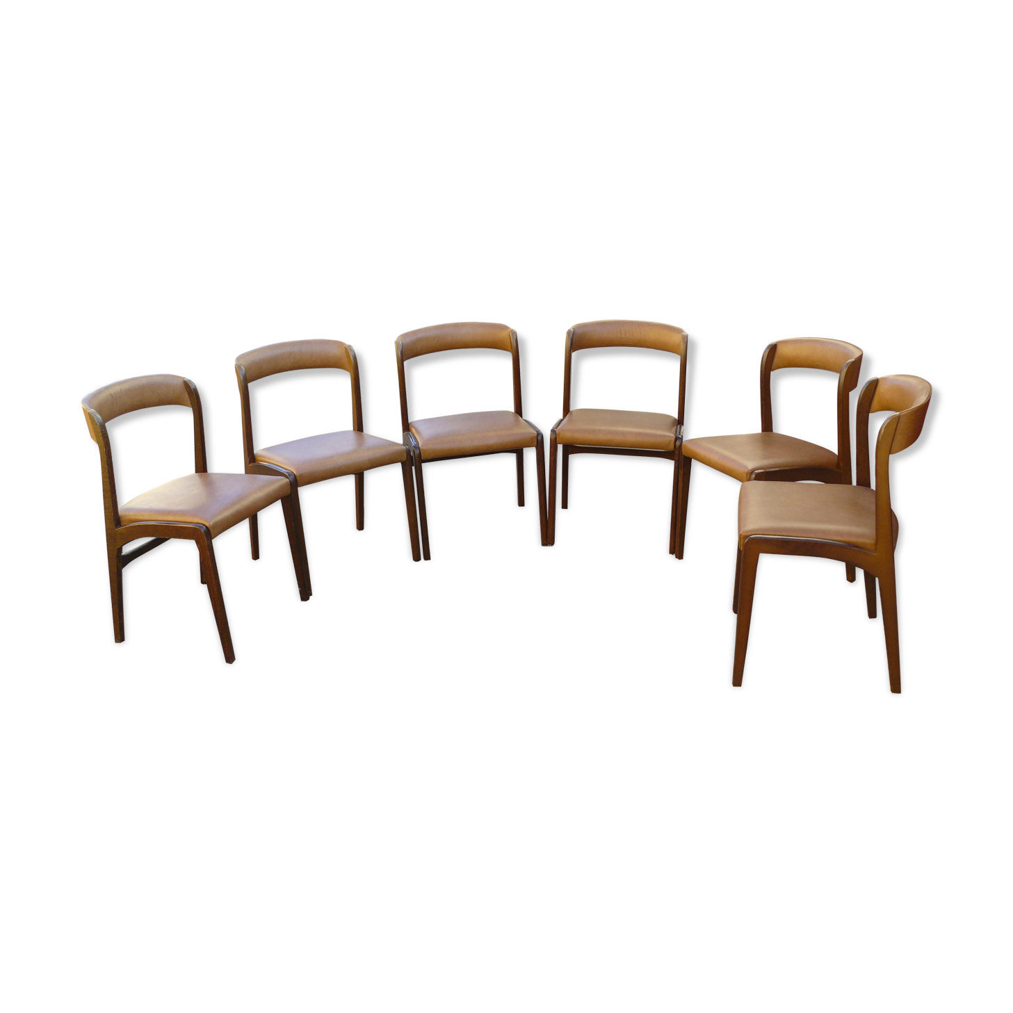 Scandinavian chairs 1950/1960