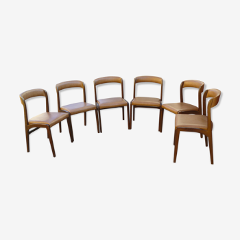 Scandinavian chairs 1950/1960