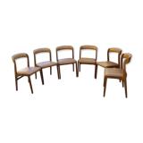 Scandinavian chairs 1950/1960