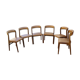 Scandinavian chairs 1950/1960