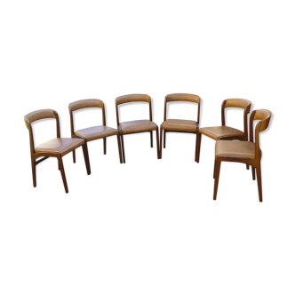 Scandinavian chairs 1950/1960