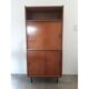 Meuble de rangement vintage des années 60
