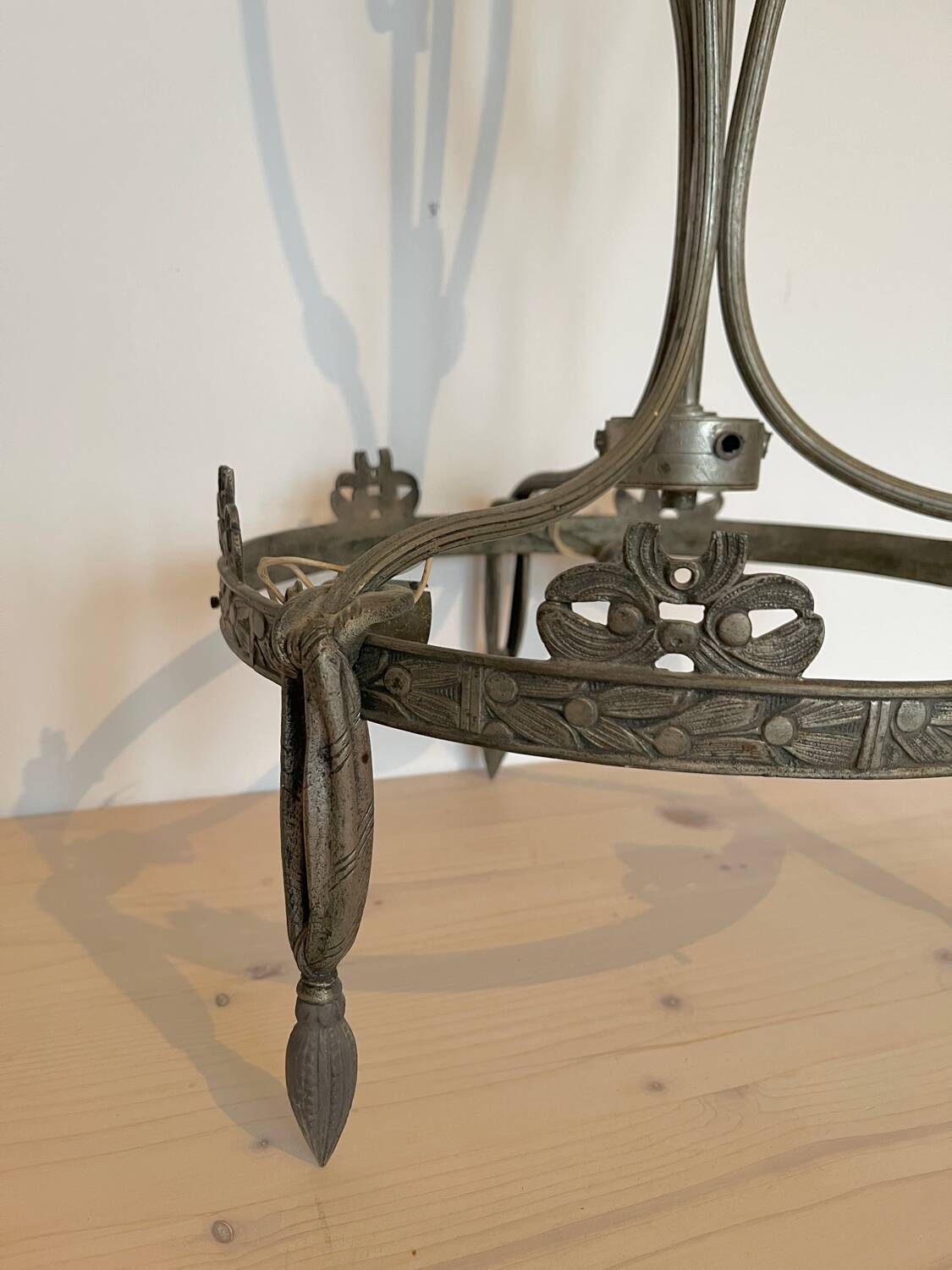 Lustre Art Deco Années 1930