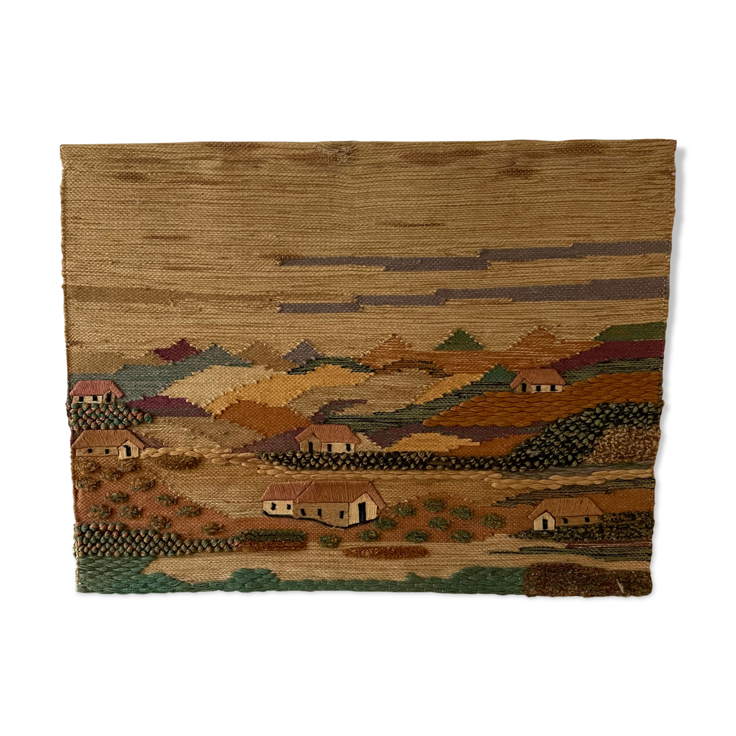 Wall tapestry