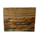 Wall tapestry