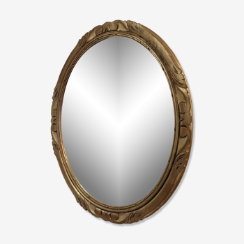 Miroir customisé