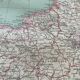 Carte ancienne de la France